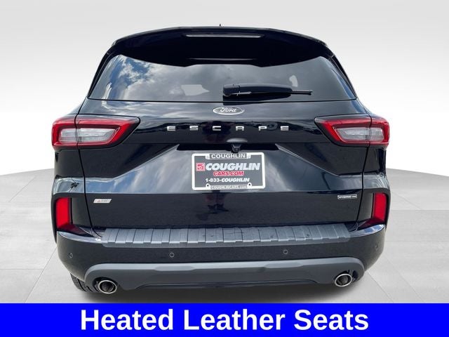 2024 Ford Escape Hybrid ST-Line Elite