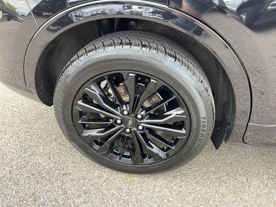 2024 Ford Escape Hybrid ST-Line Elite