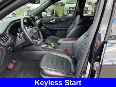 2024 Ford Escape Hybrid ST-Line Elite