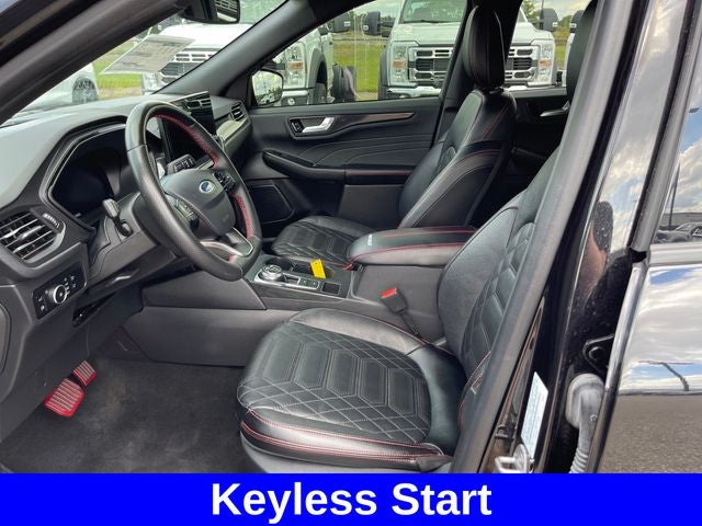 2024 Ford Escape Hybrid ST-Line Elite