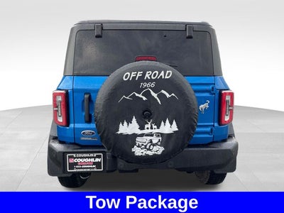 2024 Ford Bronco Big Bend