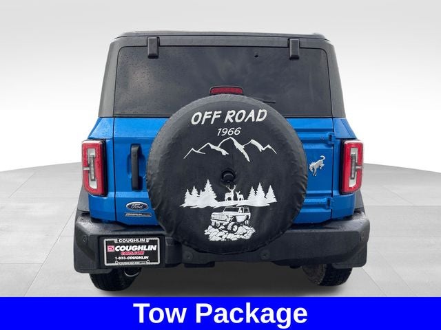 2024 Ford Bronco Big Bend
