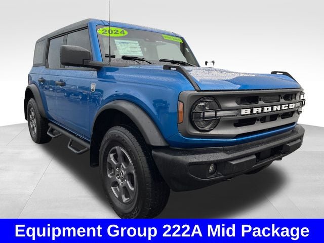 2024 Ford Bronco Big Bend