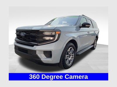 2025 Ford Expedition Max Active