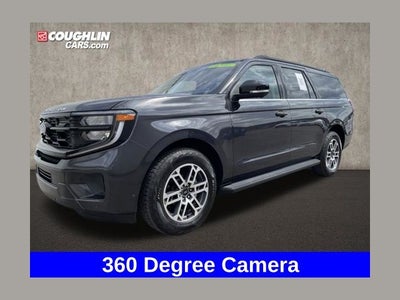 2025 Ford Expedition Max Active