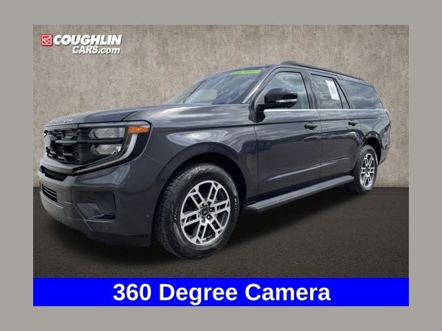 2025 Ford Expedition Max Active