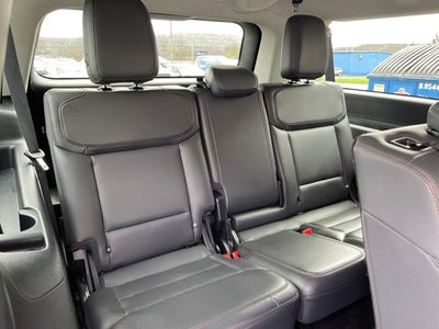 2025 Ford Expedition Max Active