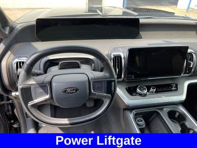 2025 Ford Expedition Tremor