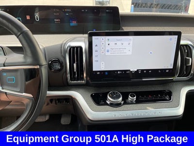 2025 Ford Expedition Tremor