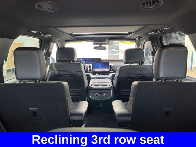 2025 Ford Expedition Tremor