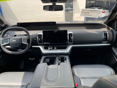 2025 Ford Expedition Tremor