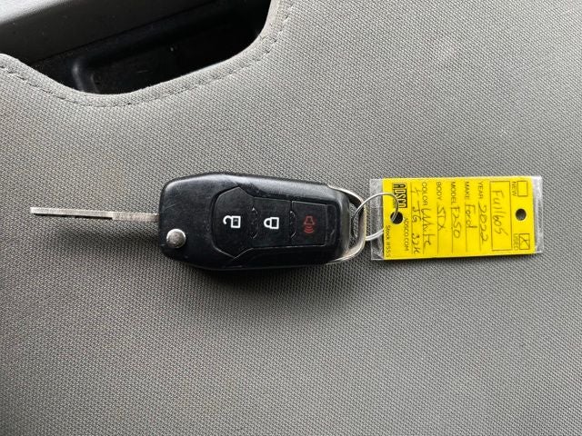 2022 Ford F-250SD XL