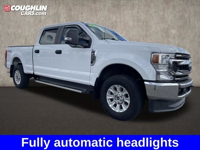 2022 Ford F-250SD XL