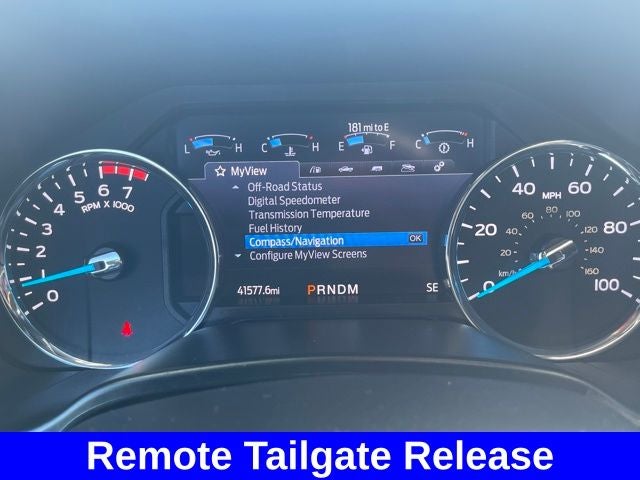 2021 Ford F-250SD Lariat