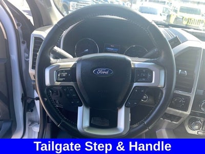 2021 Ford F-250SD Lariat