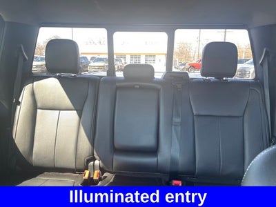 2021 Ford F-250SD Lariat