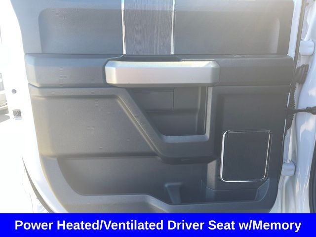 2021 Ford F-250SD Lariat