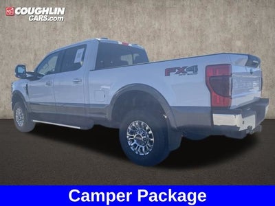 2021 Ford F-250SD Lariat