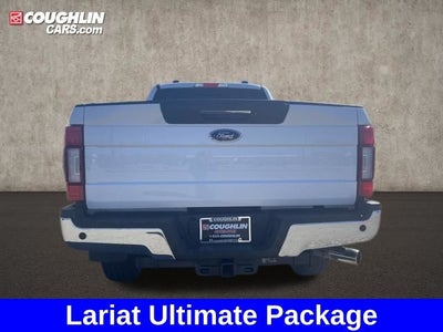 2021 Ford F-250SD Lariat