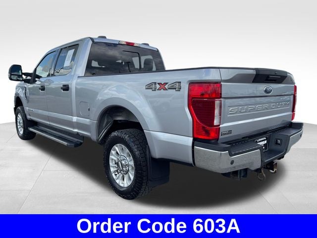 2022 Ford F-250SD XLT