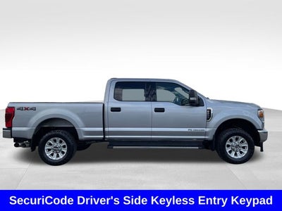 2022 Ford F-250SD XLT