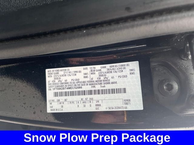 2021 Ford F-250SD Lariat