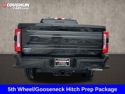 2025 Ford F-350SD Platinum