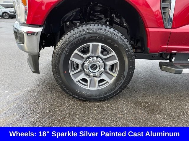 2025 Ford F-350SD XLT