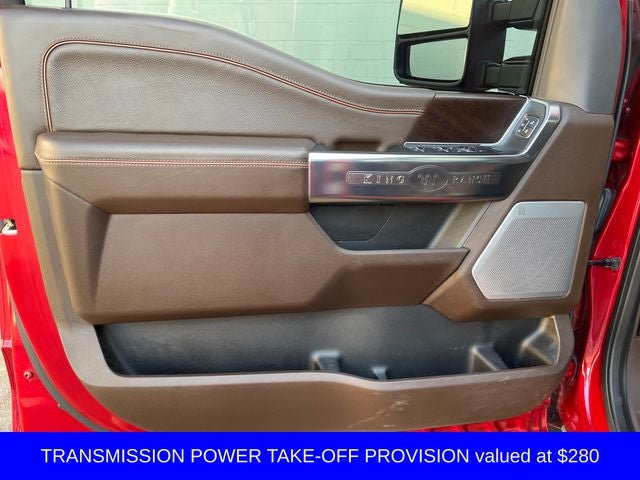 2024 Ford F-350SD King Ranch
