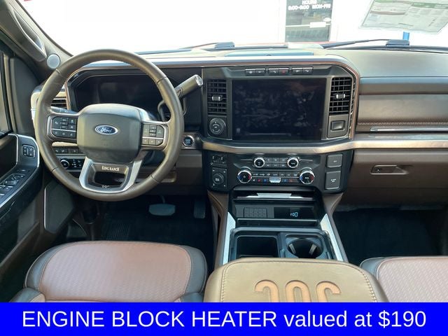 2024 Ford F-350SD King Ranch