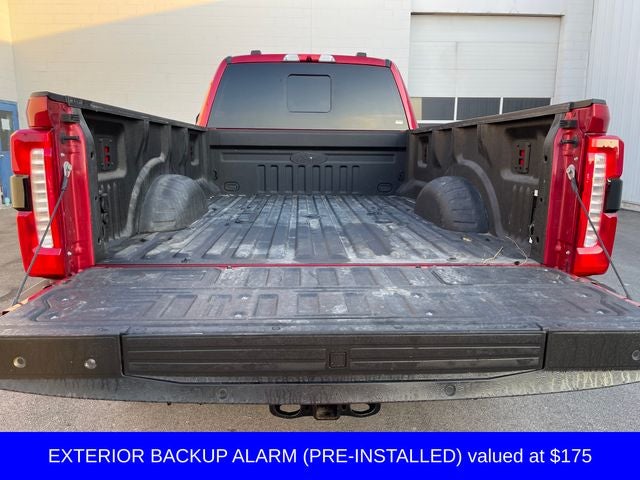 2024 Ford F-350SD King Ranch
