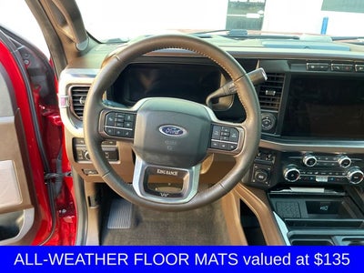 2024 Ford F-350SD King Ranch