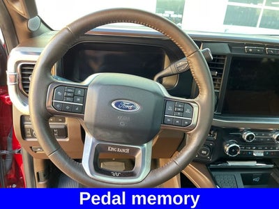 2024 Ford F-350SD King Ranch
