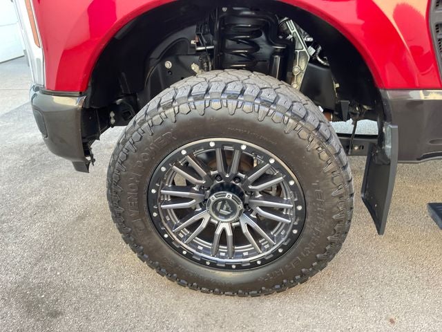 2024 Ford F-350SD King Ranch