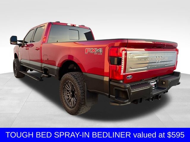 2024 Ford F-350SD King Ranch