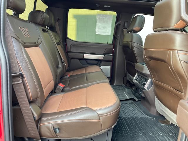2024 Ford F-350SD King Ranch