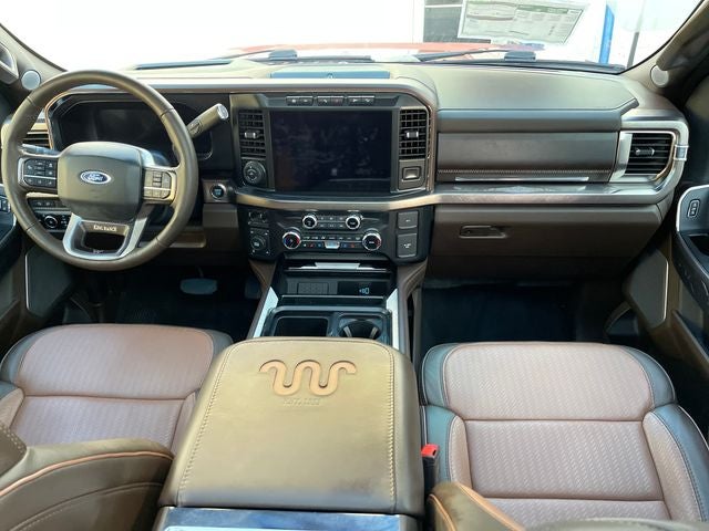 2024 Ford F-350SD King Ranch