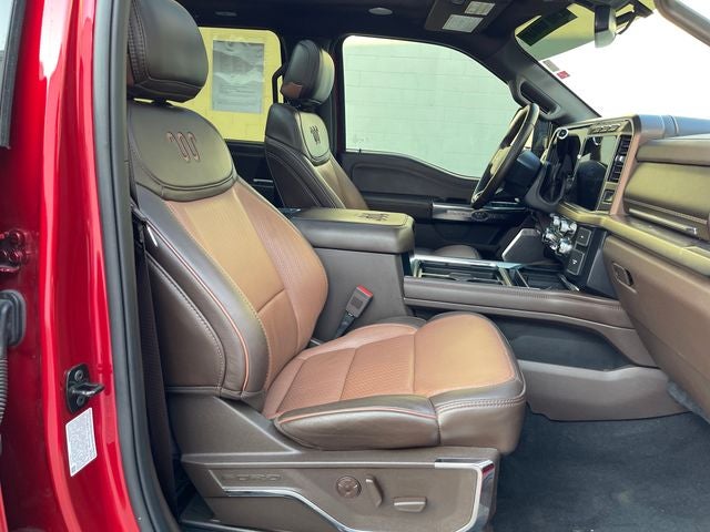 2024 Ford F-350SD King Ranch