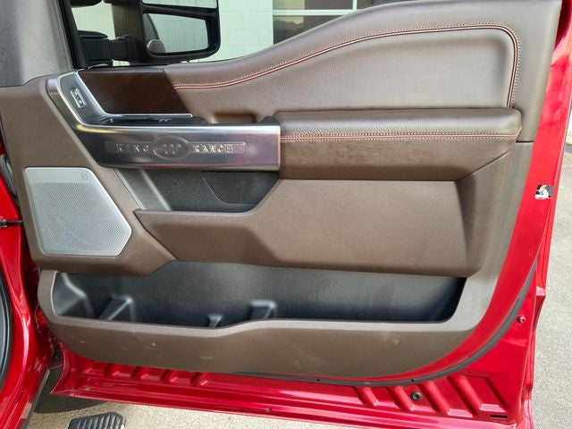 2024 Ford F-350SD King Ranch