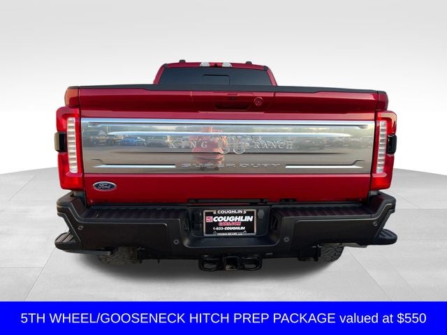 2024 Ford F-350SD King Ranch