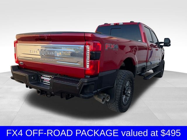 2024 Ford F-350SD King Ranch