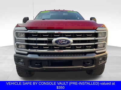2024 Ford F-350SD King Ranch