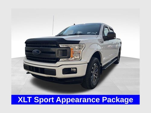 2019 Ford F-150 XLT