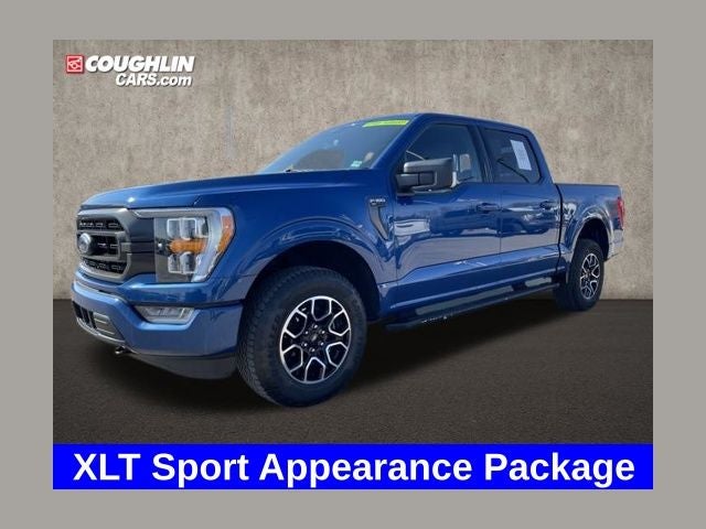 2023 Ford F-150 XLT