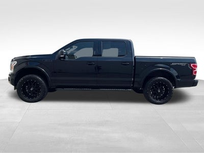 2020 Ford F-150 XL