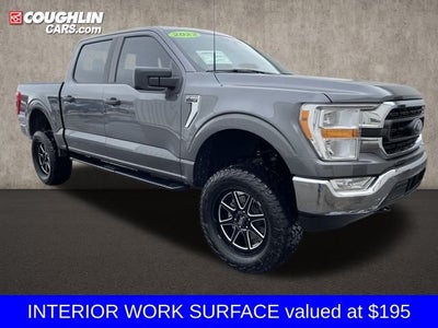 2022 Ford F-150 XLT