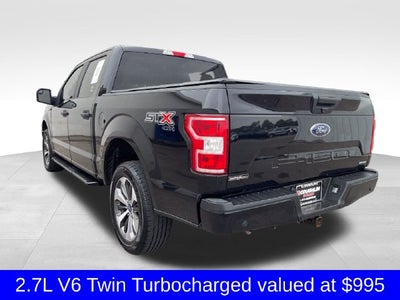 2020 Ford F-150 XL