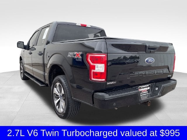 2020 Ford F-150 XL