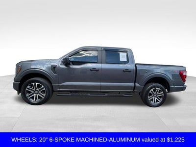 2023 Ford F-150 XL