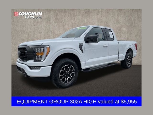 2023 Ford F-150 XLT